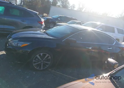 2016 Nissan Altima 2.5 Sr из США, поврежденный, VIN 1N4AL3AP8GC163003